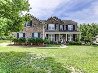 10005 King George Ln, Waxhaw, NC 28173