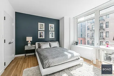 Rented by Bond New York