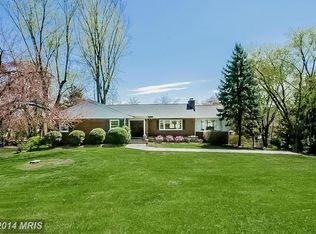 1920 Gayfields Dr, Silver Spring, MD 20906