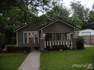 2507 Boston Ave, Fort Worth, TX 76103