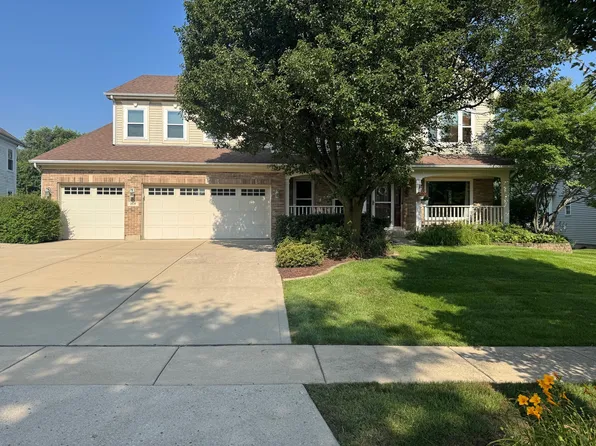 1414 Saddleridge Pl, Bartlett, IL 60103