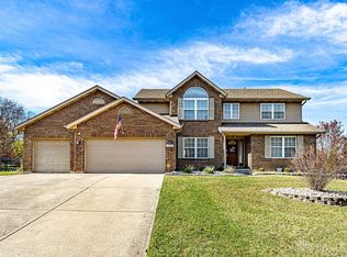 5327 Shady Meadows Dr, Fairfield, OH 45011