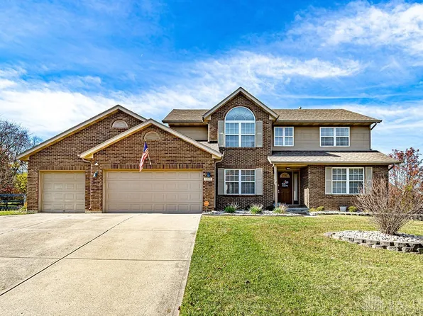 5327 Shady Meadows Dr, Fairfield, OH 45011
