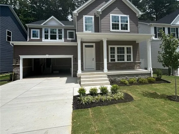 126 Trawler Trip, Poquoson, VA 23662