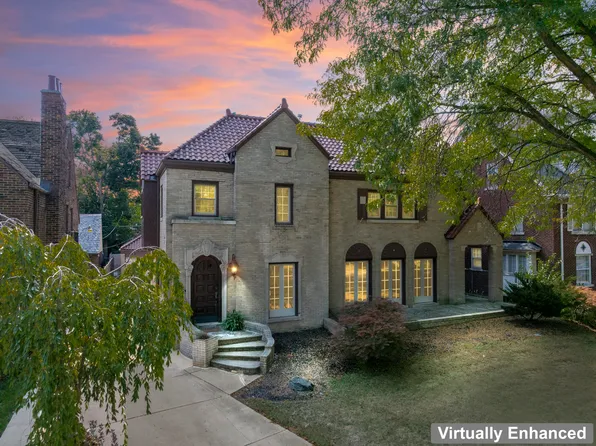 2423 Chicago Blvd, Detroit, MI 48206