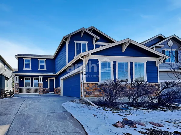 22262 E Bellewood Pl, Aurora, CO 80015