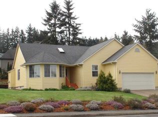 1950 NW Sarah Ave, Albany, OR 97321