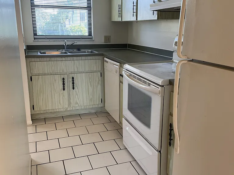 KITCHEN from DINING
