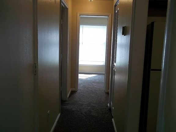 Wide Halls