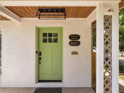 3651 N Madison Street, Denver, CO, 80205