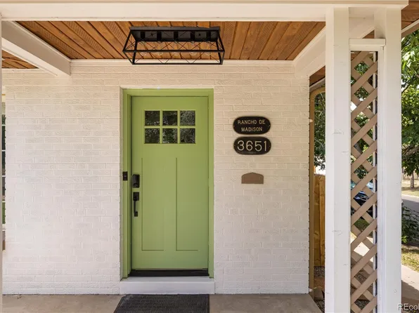3651 N Madison Street, Denver, CO 80205