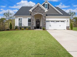 LOT 12 Charlotte Knoll St, Zebulon, NC 27597