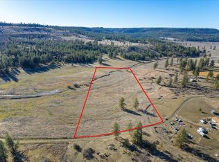 0 Fisher Rd E, Reardan, WA 99029