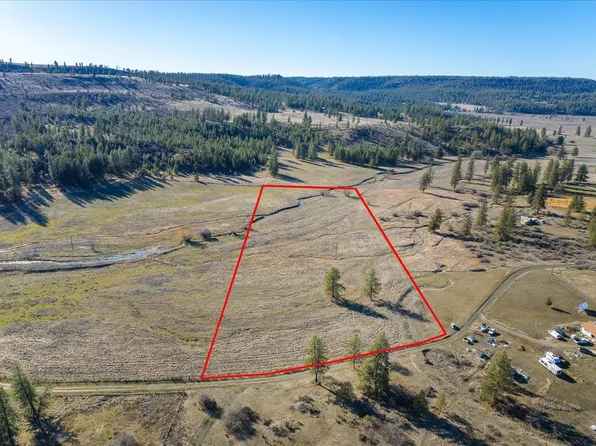 0 Fisher Rd E, Reardan, WA 99029