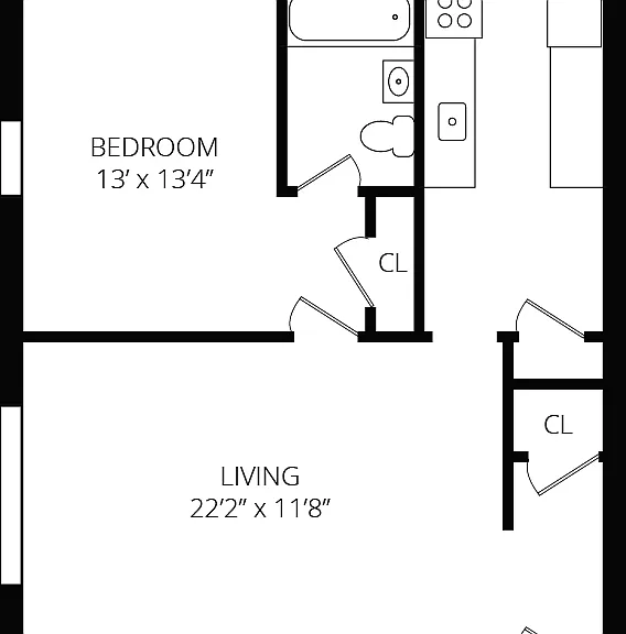 95 Adams St #9 — Photo 7