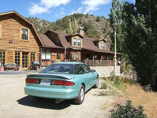 View of Main House