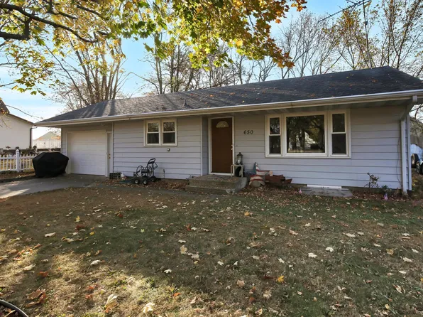 650 Hazel Ave E, Kimball, MN 55353