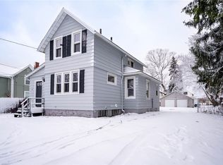 9 Wendell Pl, Rochester, NY 14615