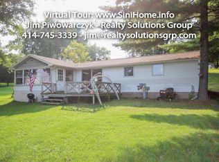 N4986 Butternut, Hubbard, WI 53039