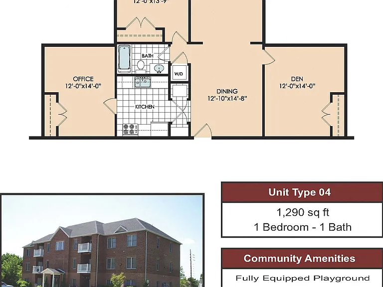 Springfield Farms Apartments — Photo 2