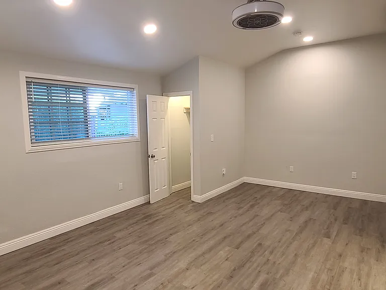 Main Living Space