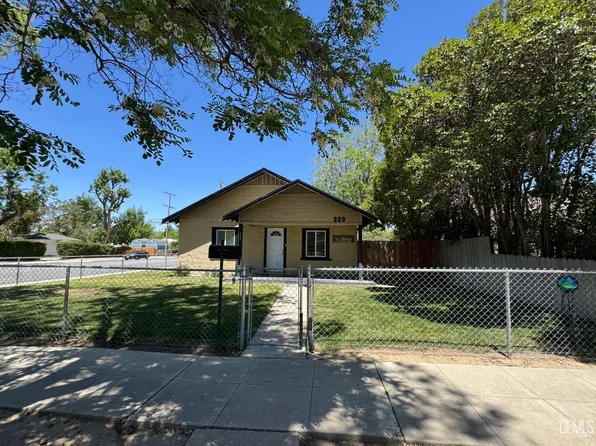 229 W D St, Tehachapi, CA 93561
