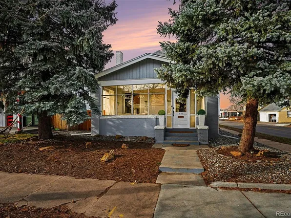 501 S Washington Street, Denver, CO 80209