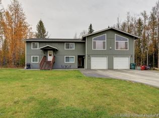 1481 S Countrywood Dr, Wasilla, AK 99623