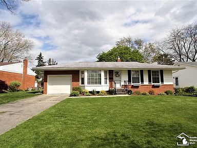 162 Crampton Dr Monroe Mi 48162 Zillow