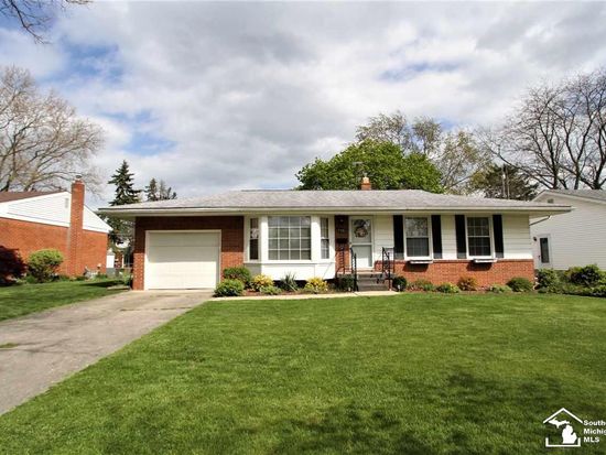162 Crampton Dr Monroe Mi 48162 Zillow