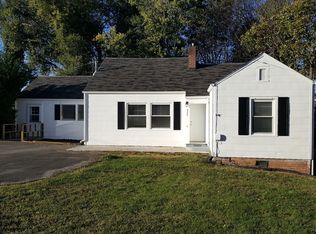 828 N College St E, Jefferson City, TN 37760