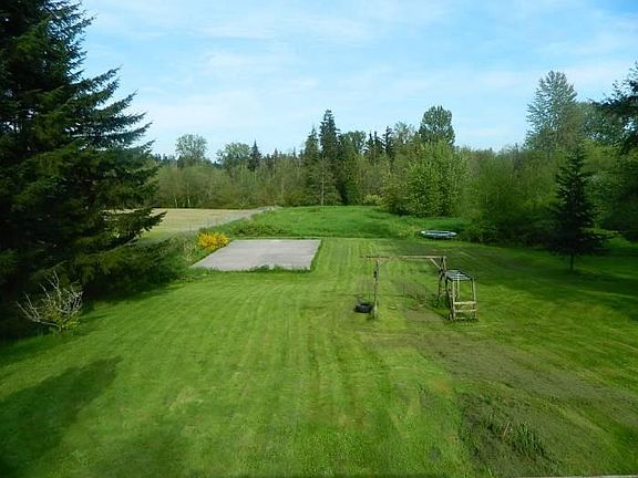 Backyard View