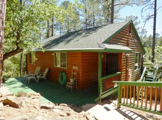 3872 N Gila Trl, Pine, AZ 85544