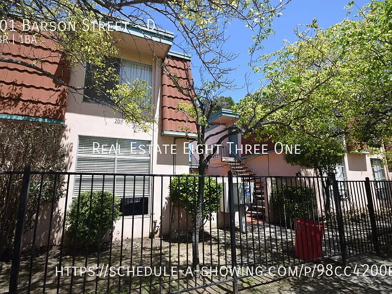 201 Barson St #D — Photo 1