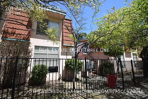 201 Barson St #D Photo 1 201 Barson St #D Photo 1