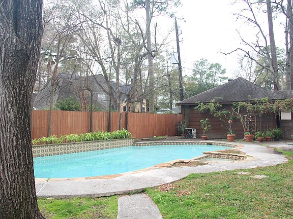 Backyard oasis with pool!