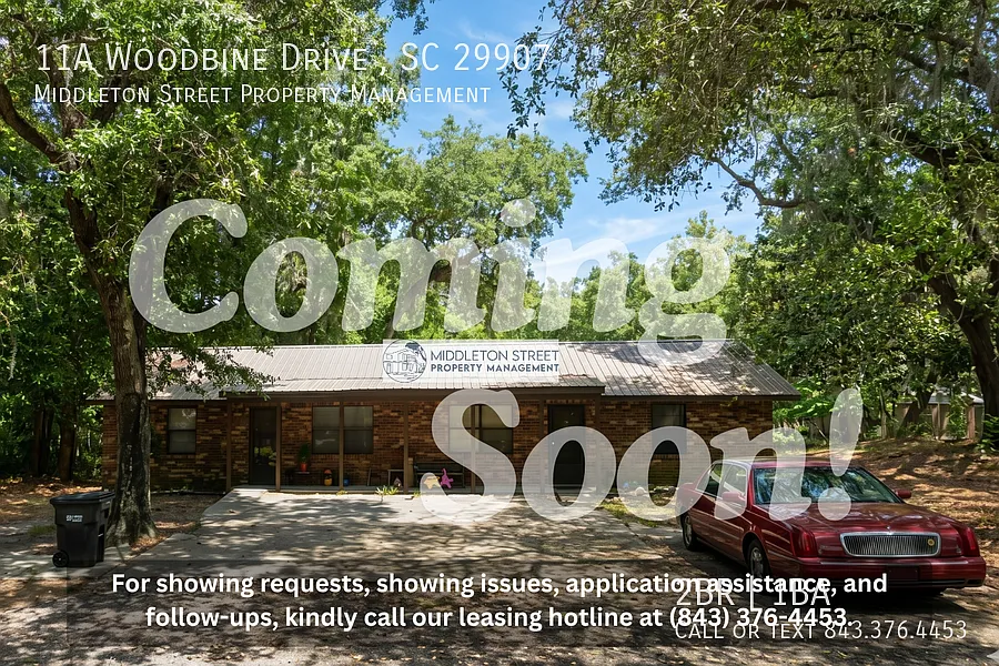11A Woodbine Drive Sc #29907