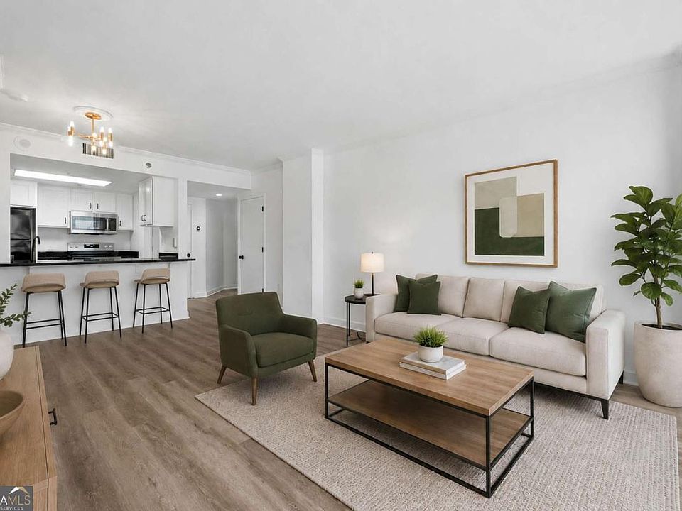 1st image of 1280 W Peachtree St NW APT 1412