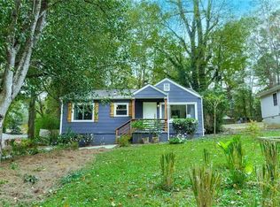 3443 Bennington Dr, Decatur, GA 30032