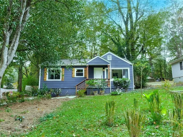 3443 Bennington Dr, Decatur, GA 30032