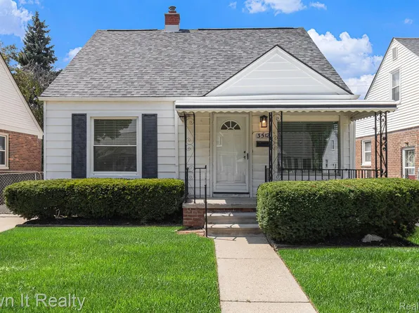 3512 Raymond Ave, Dearborn, MI 48124