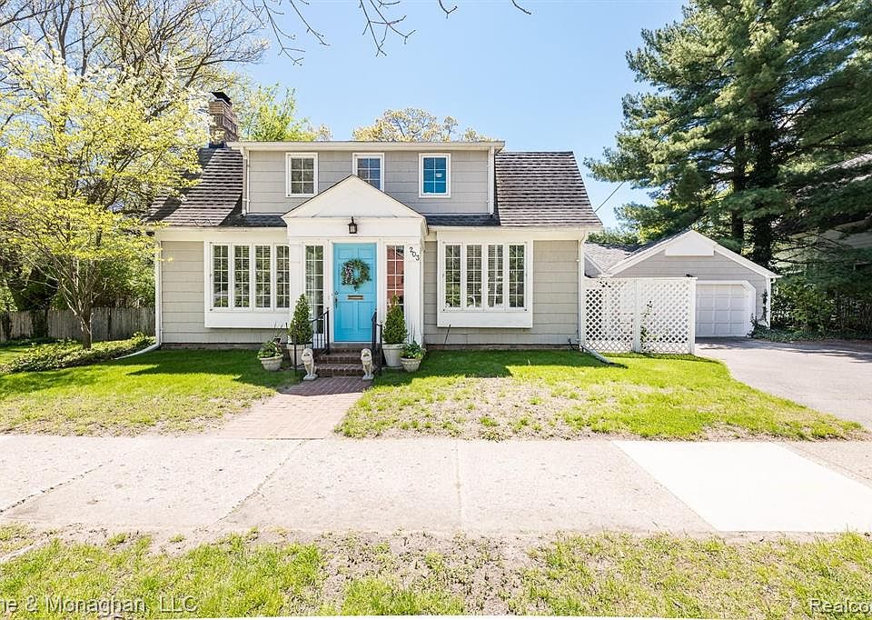 203 Moran Rd, Grosse Pointe Farms, MI 48236 Zillow