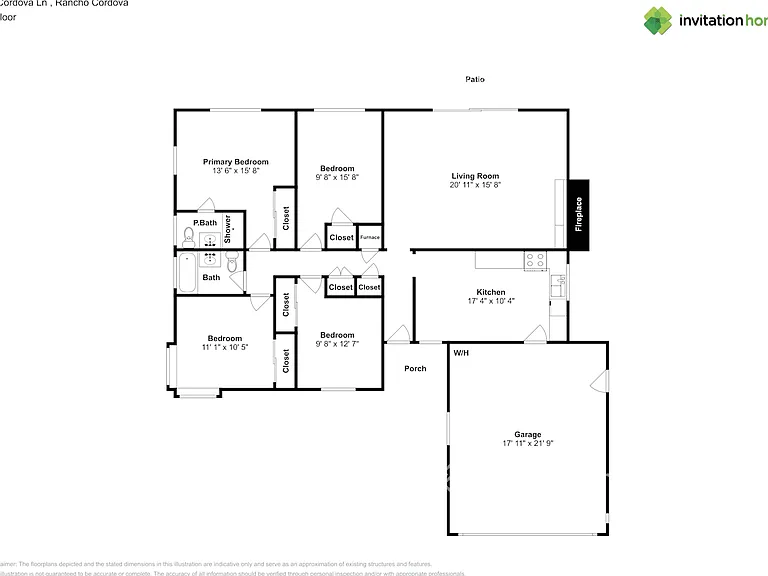 2501 Cordova Ln — Photo 2