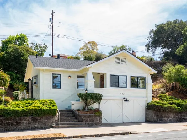 733 I Street, Petaluma, CA 94952