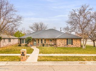 6707 Bayswater Rd, Amarillo, TX 79109