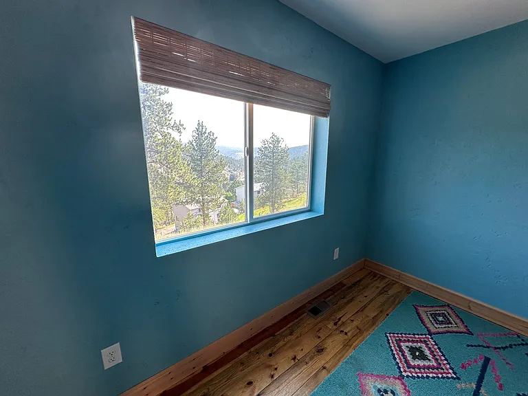 Bedroom #2 window