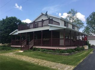 6289 Westacott Rd, Stafford, NY 14143