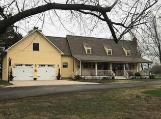 26057 Pratt Rd, Parsons, KS 67357