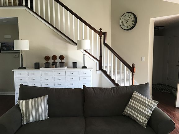 Living Room and stairway-NEW