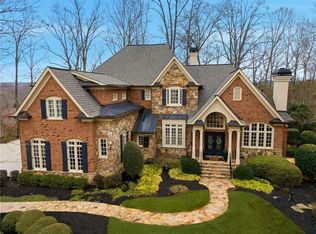 135 Foxhollow Trl, Milton, GA 30004